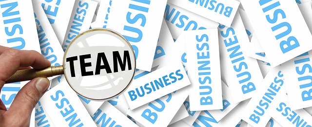 Business teams