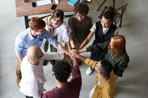 Diverse team
