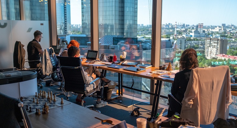 flexible work
