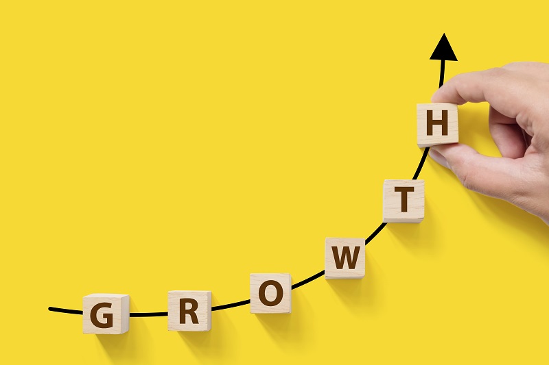 Employee growth